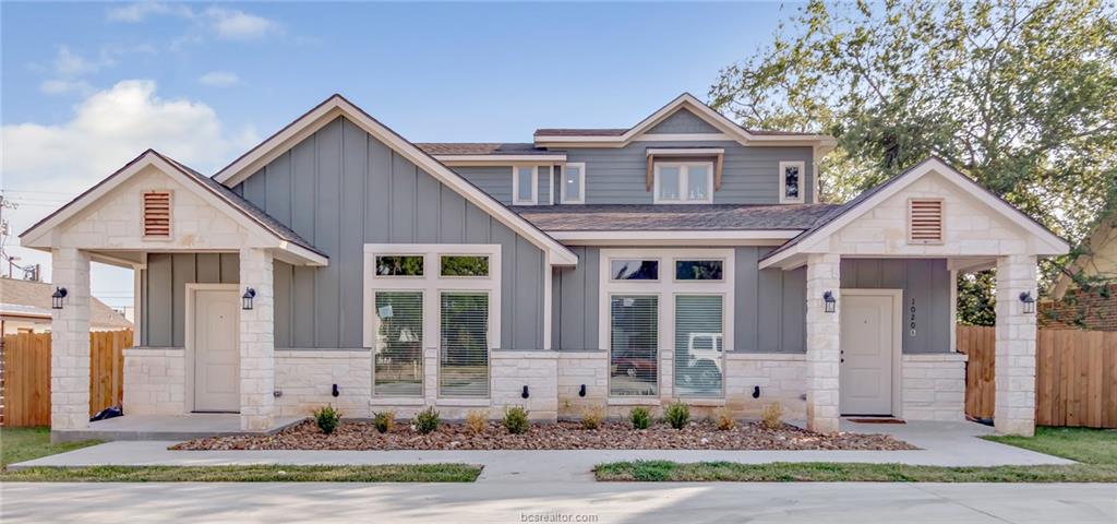 1020 Foster Avenue - A