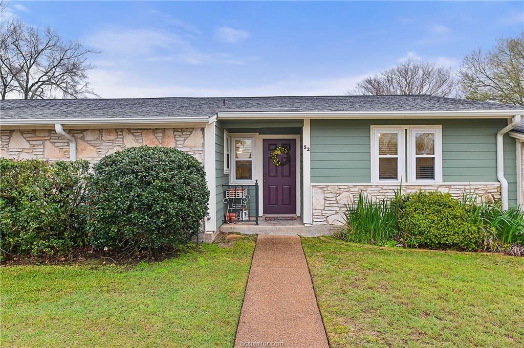 2800 Longmire Drive #52 - 1